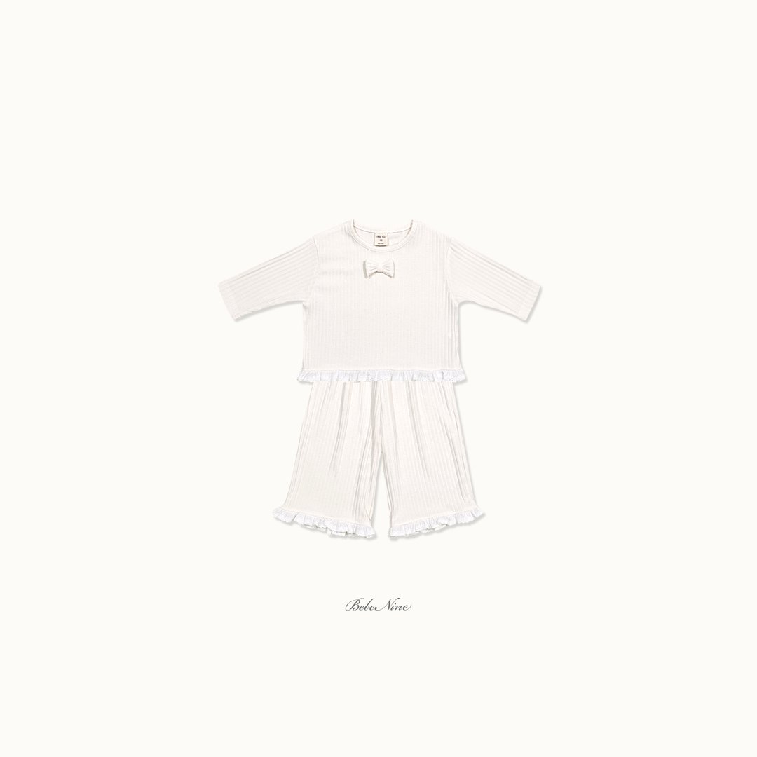 Bebenine Lily Frill Set