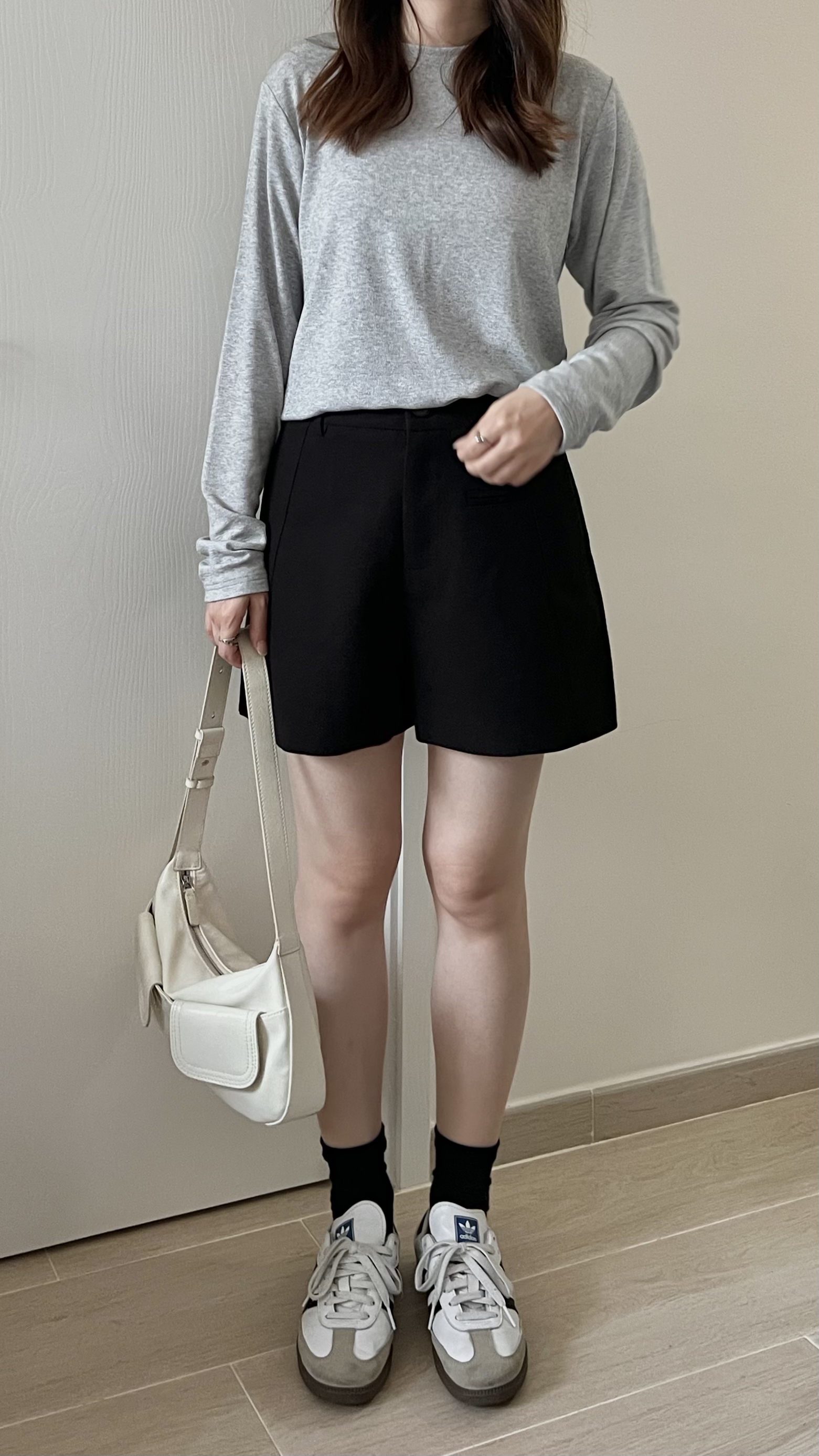 日常親膚tee 現貨