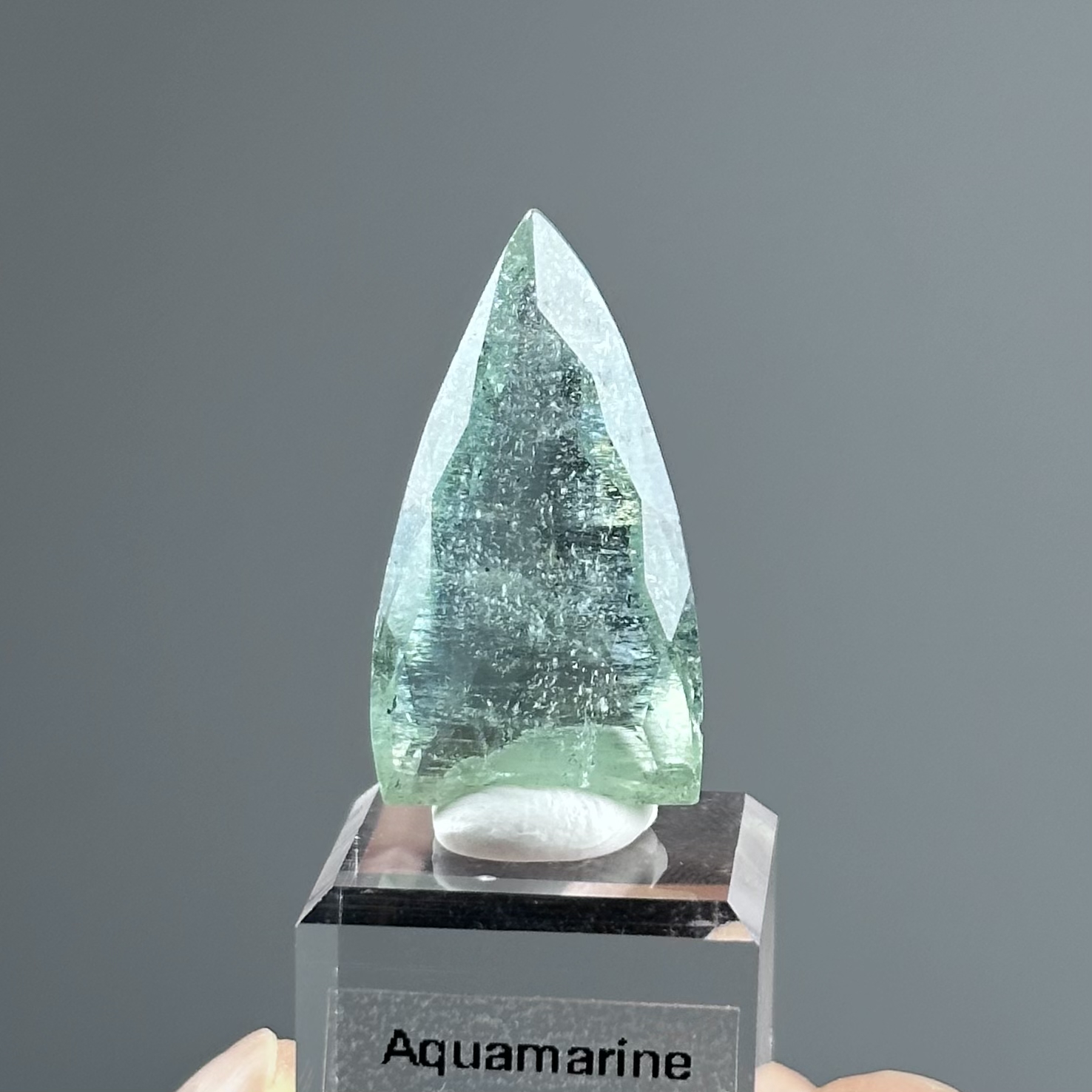 海藍寶 - Aquamarine｜DY003