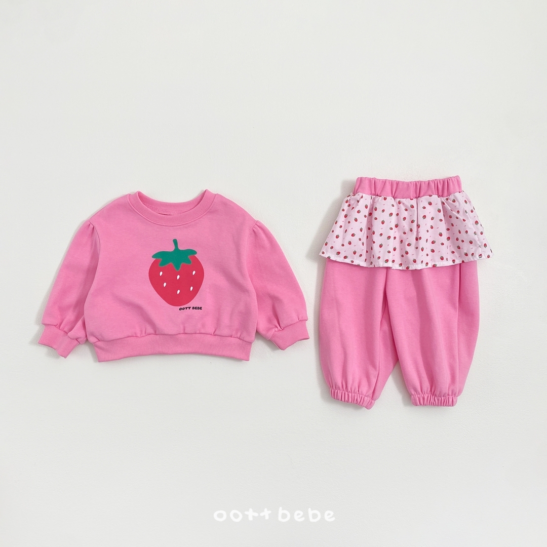 🇰🇷Oottbebe MTM+pants