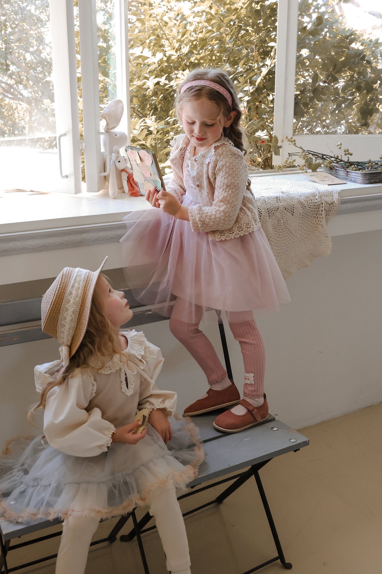 Flo | Maju Sha Skirt leggings