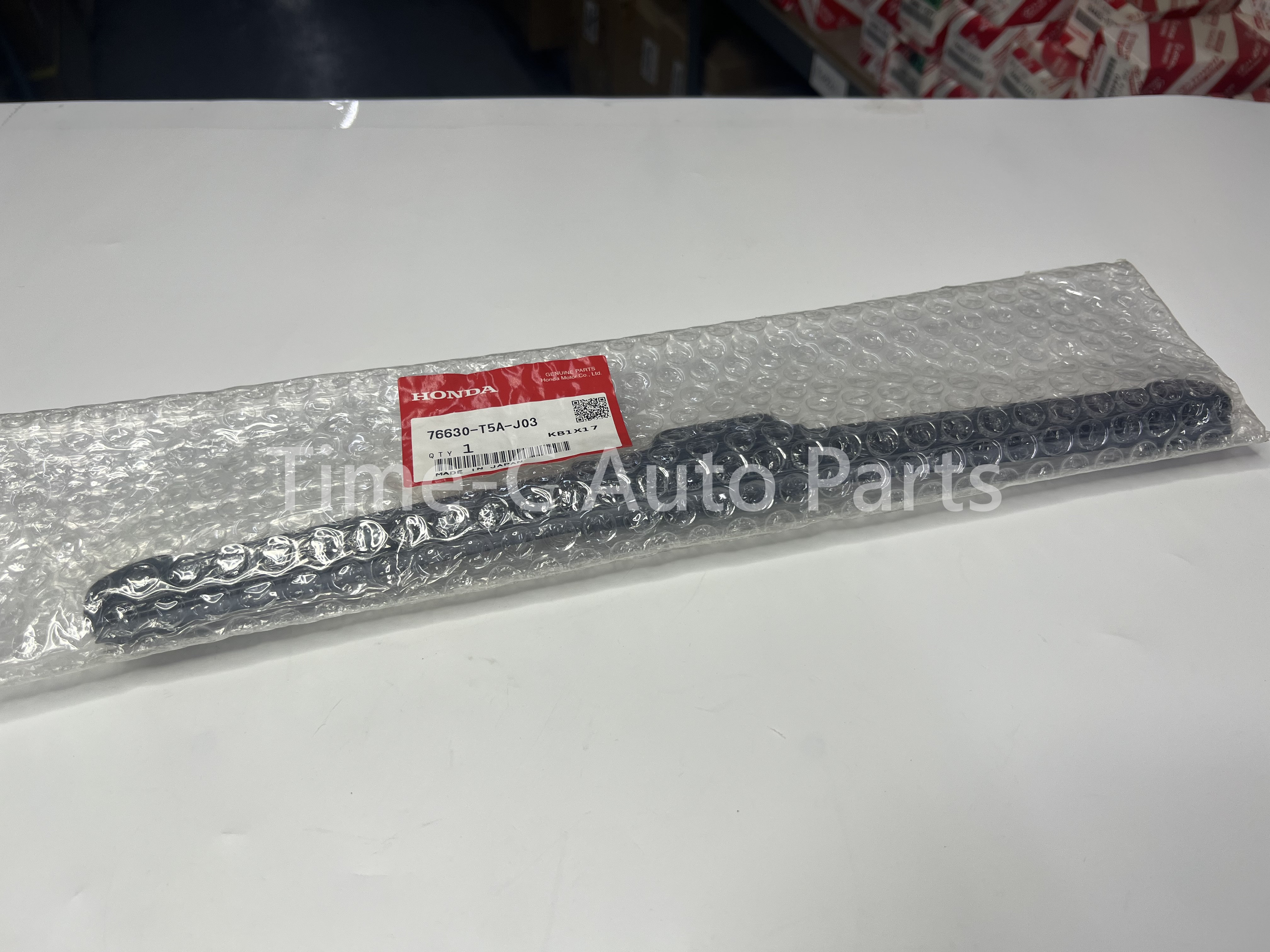 左水撥 76630-T5A-J03 - Honda Fit Jazz GK