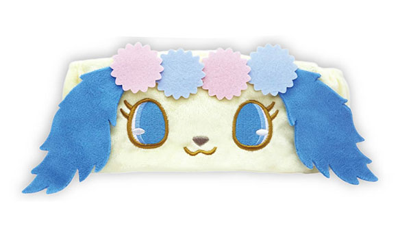 寶石寵物 Jewelpet 浴室髮帶 露比 莎菲 #P-SAG0095 [BANDAI] (IN-STOCK) 