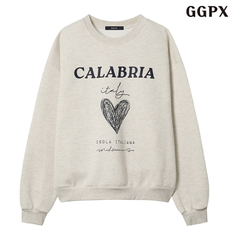 [清貨優惠][GGPX] Printing Gimo Sweatshirt (2種)