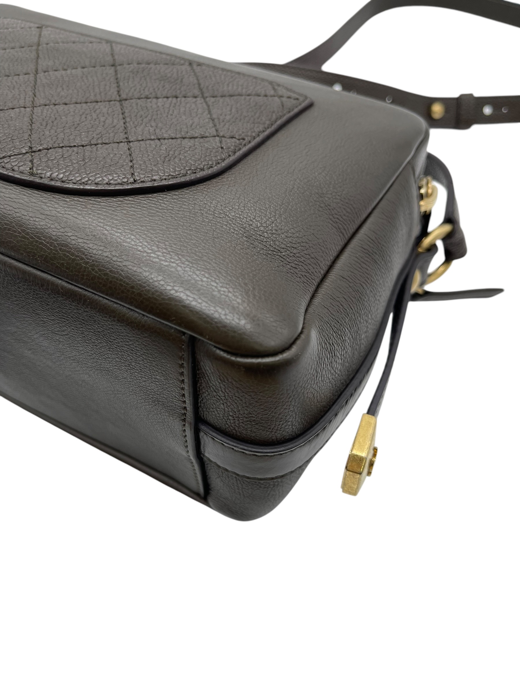 Pre-owned CHANEL Camera Bag / Product Code: 071305