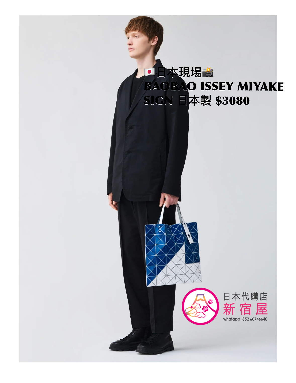 BAOBAO ISSEY MIYAKE SIGN