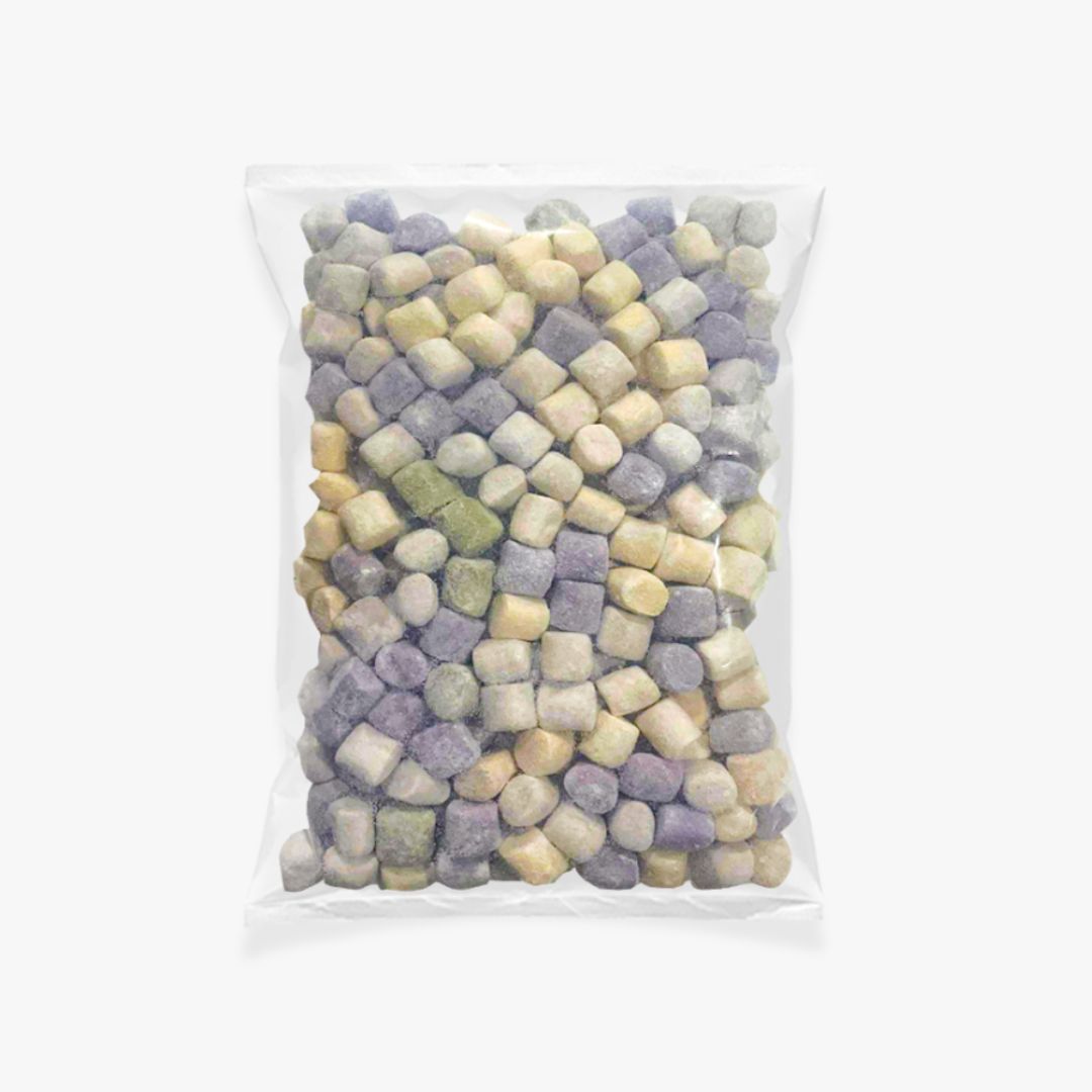 Frozen Four Colour Dessert Q Ball (Big)