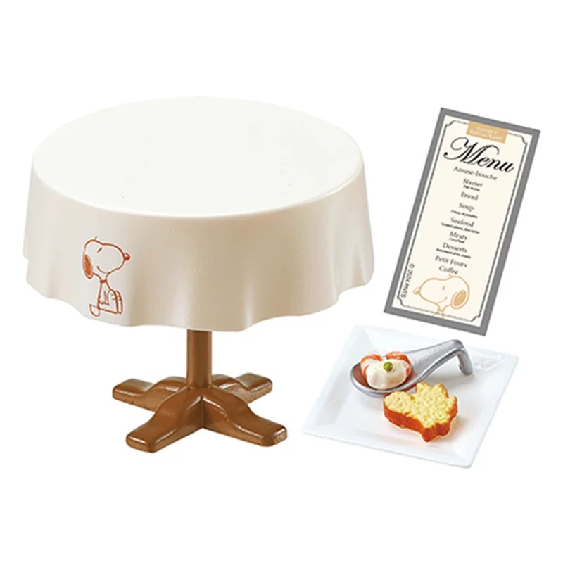 日本版 史努比餐廳