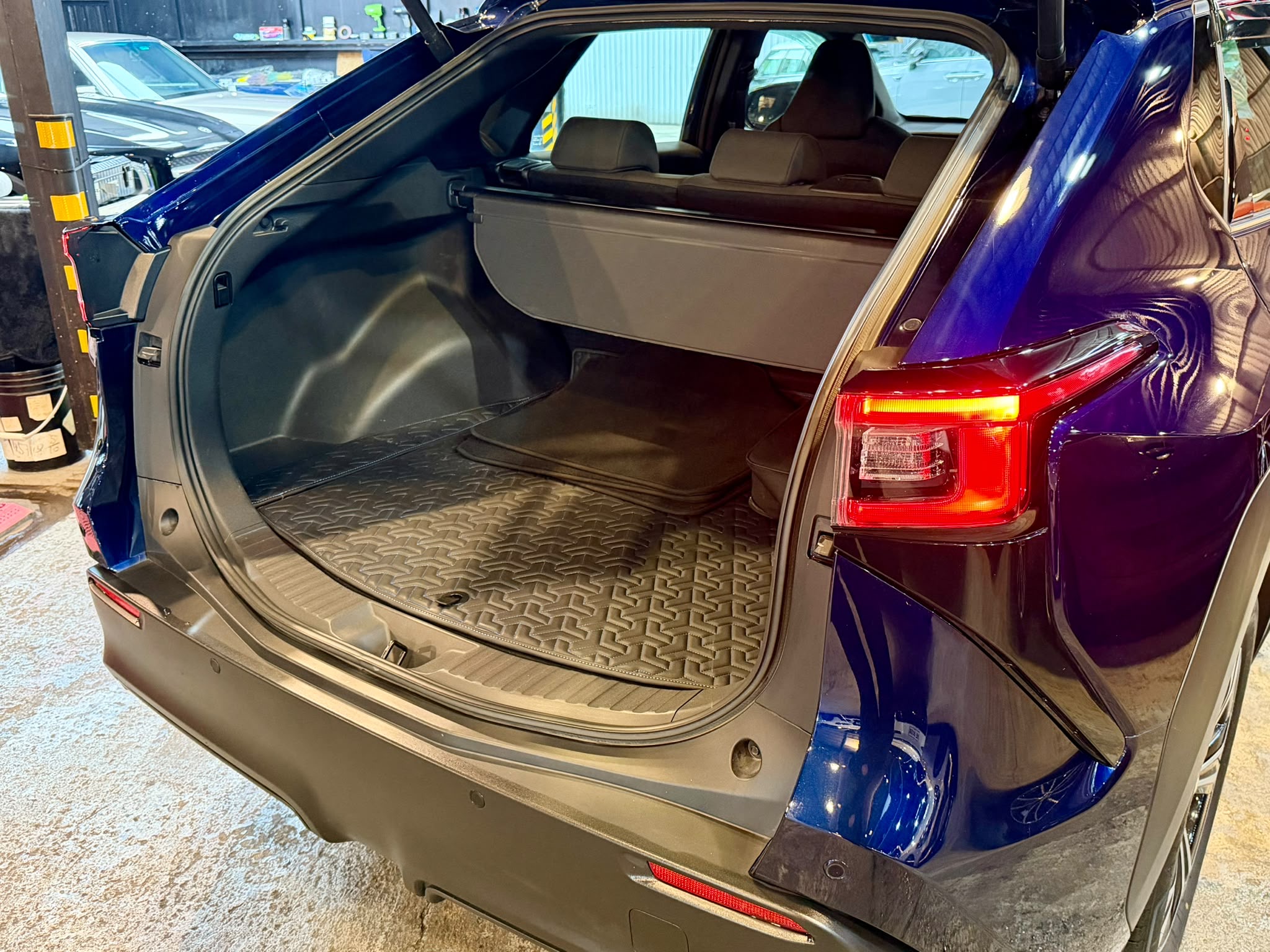 【KARZ EV⚡️ - Subaru Solterra EV】 2024
