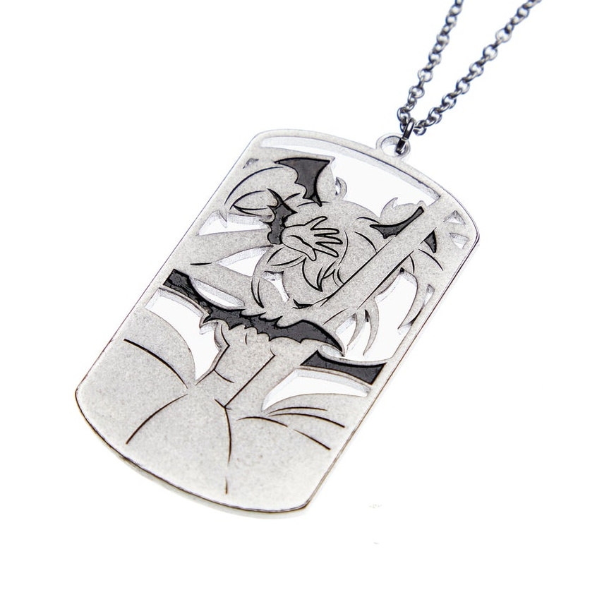 韓國 守護甜心! Shugo Chara! DEVIL NECKLACE (SILVER) #P-SCG0883 [LUVISTRUE] (PRE-ORDER) [2026/06]