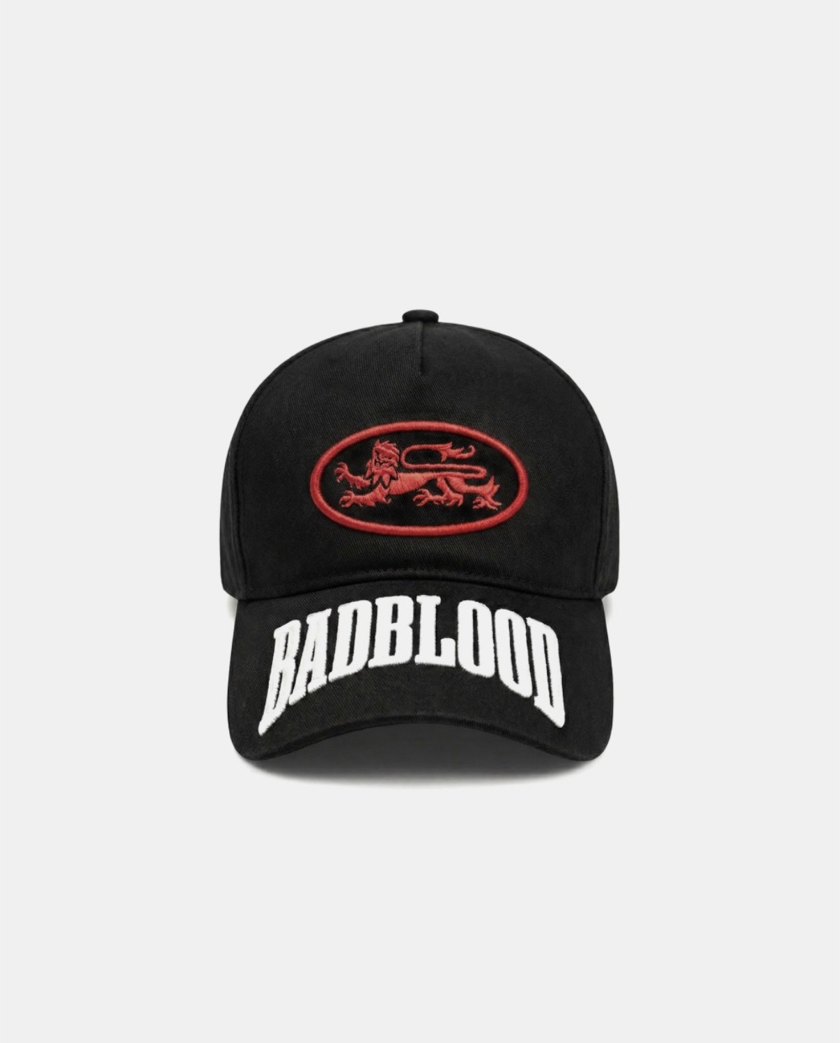BADBLOOOD直播限時優惠 [w-hat26-004] Mystic Capsule Vintage Ball Cap - Black