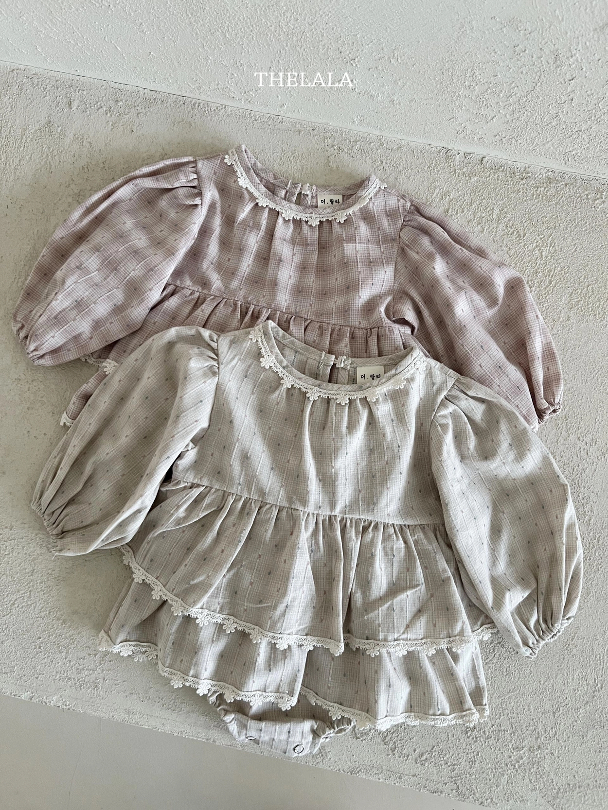 🇰🇷thelala Babysuit 