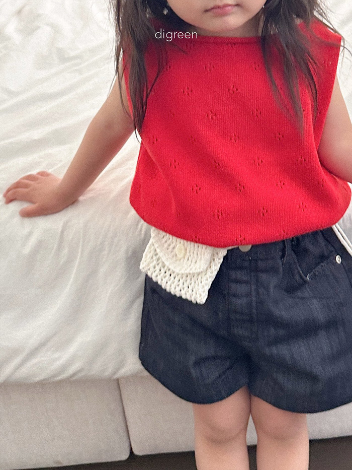 🇰🇷Digreenkids 背心