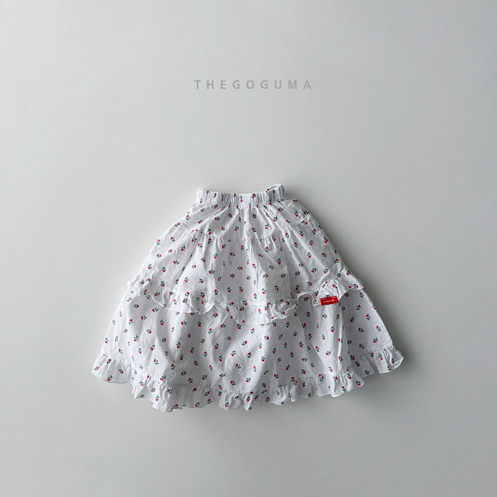 🇰🇷the goguma半身長裙