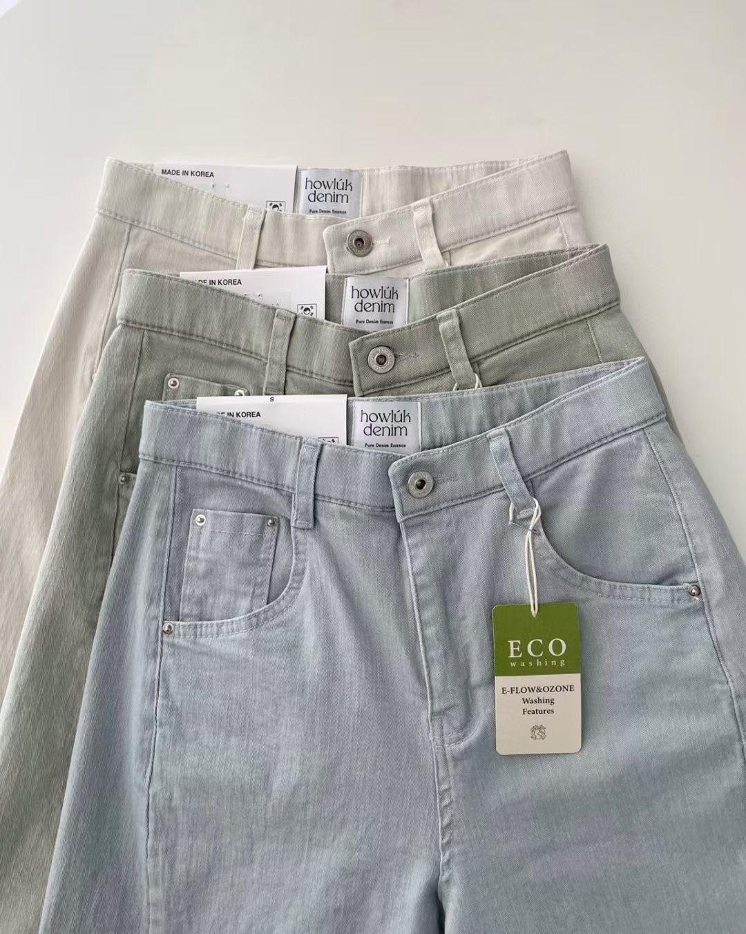 🇰🇷HL310 8分褲🇰🇷