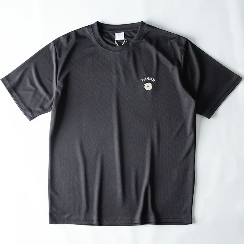 [訂購] 多啦A夢T-shirt 短袖衫 刺繡圖案 胖虎技安 Doraemon Tee (2026新款)