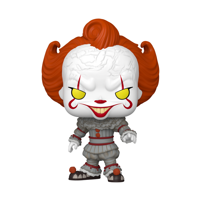 📦訂購 美國代購 Funko POP! IT Pennywise the Dancing Clown Figure 模型