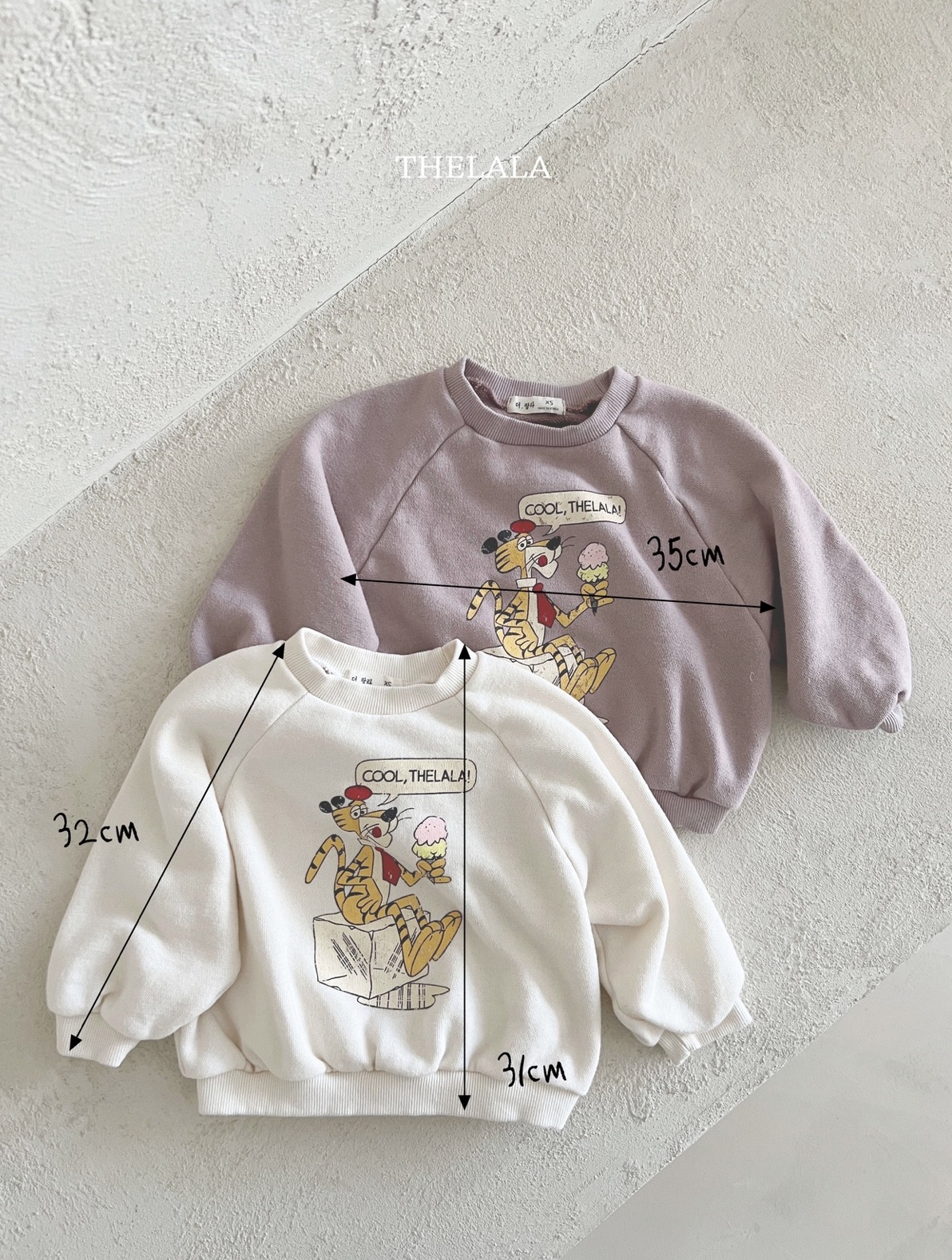 🇰🇷thelala MTM親子