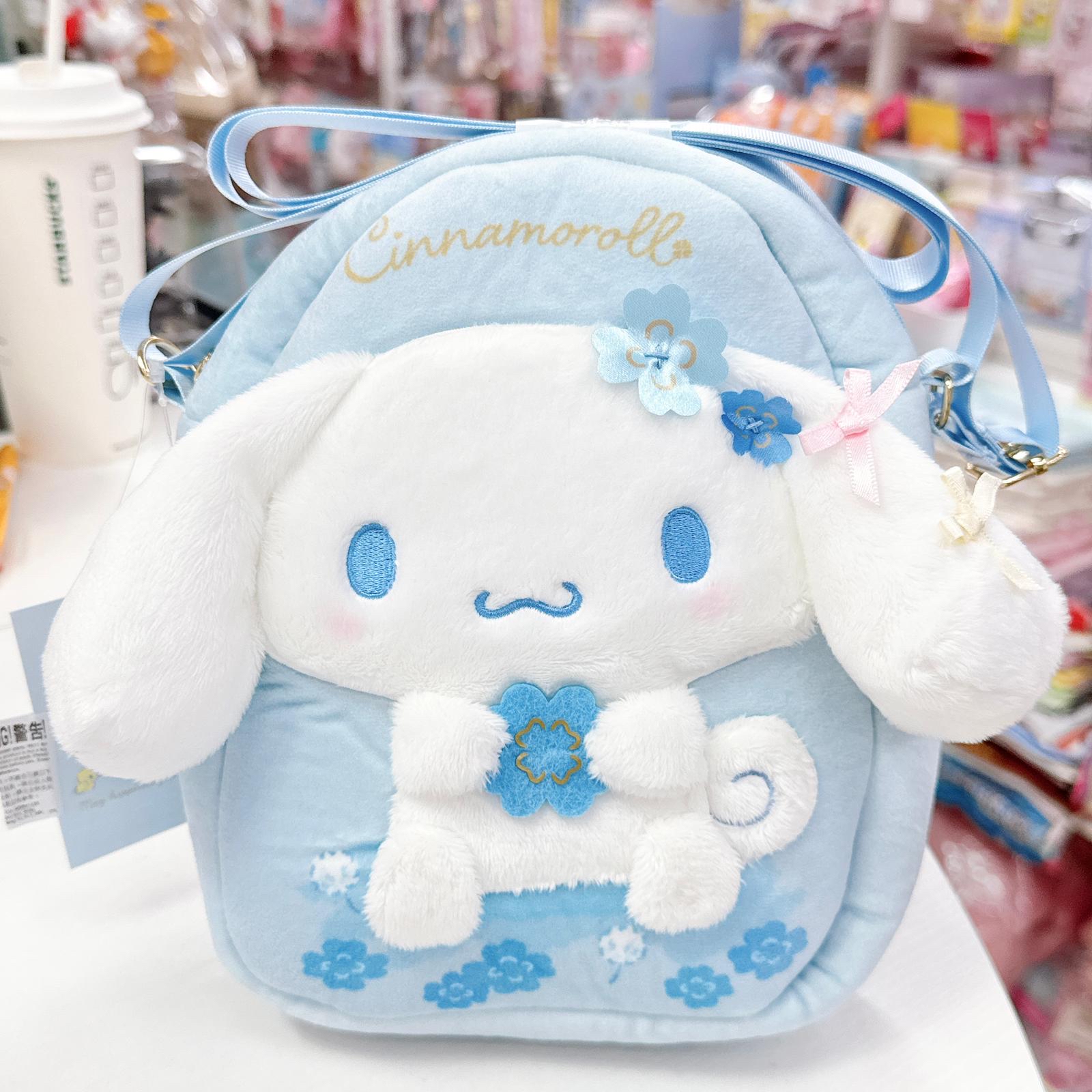 日本直送肉桂狗四葉草生日系列多款新款產品