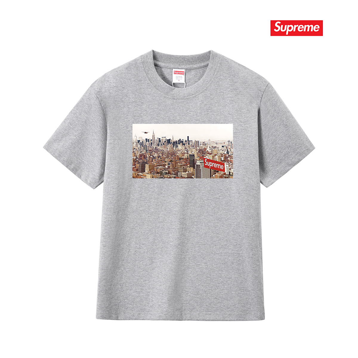Supreme Aerial Crewneck Tee