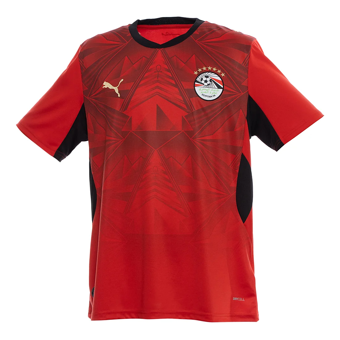 Puma Egypt 埃及 2026-27 主場球迷版球衣 (可加印字) 783552