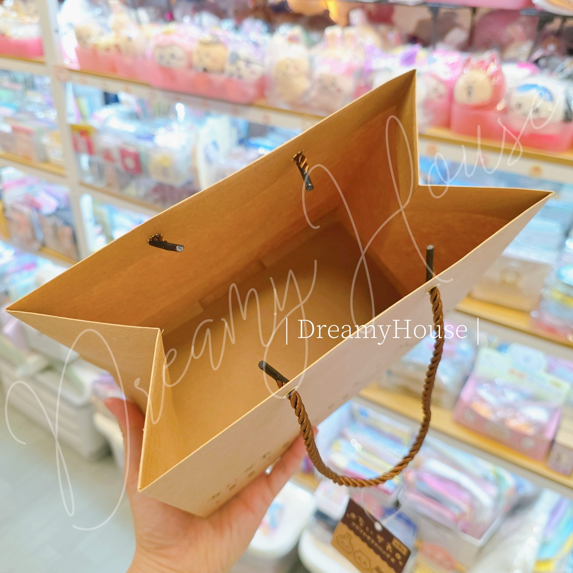 日本 Chiikawa 禮物紙袋