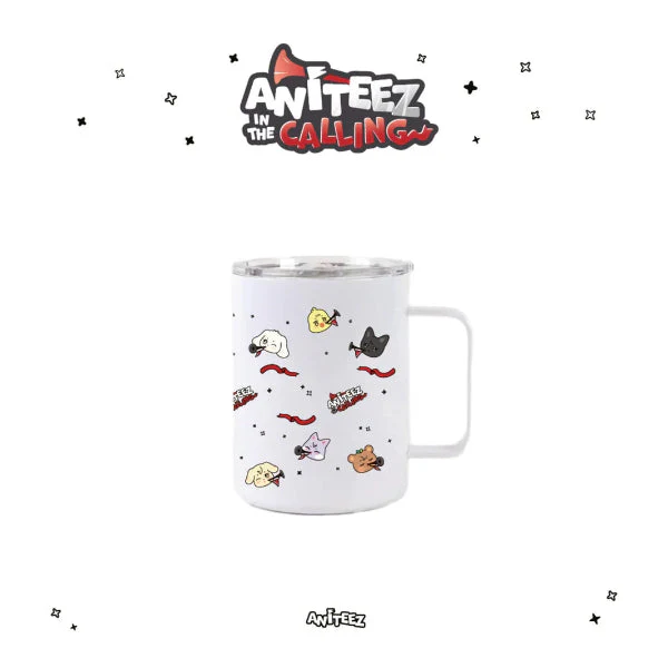 ATEEZ - [ANITEEZ IN THE CALLING] STAINLESS MUG