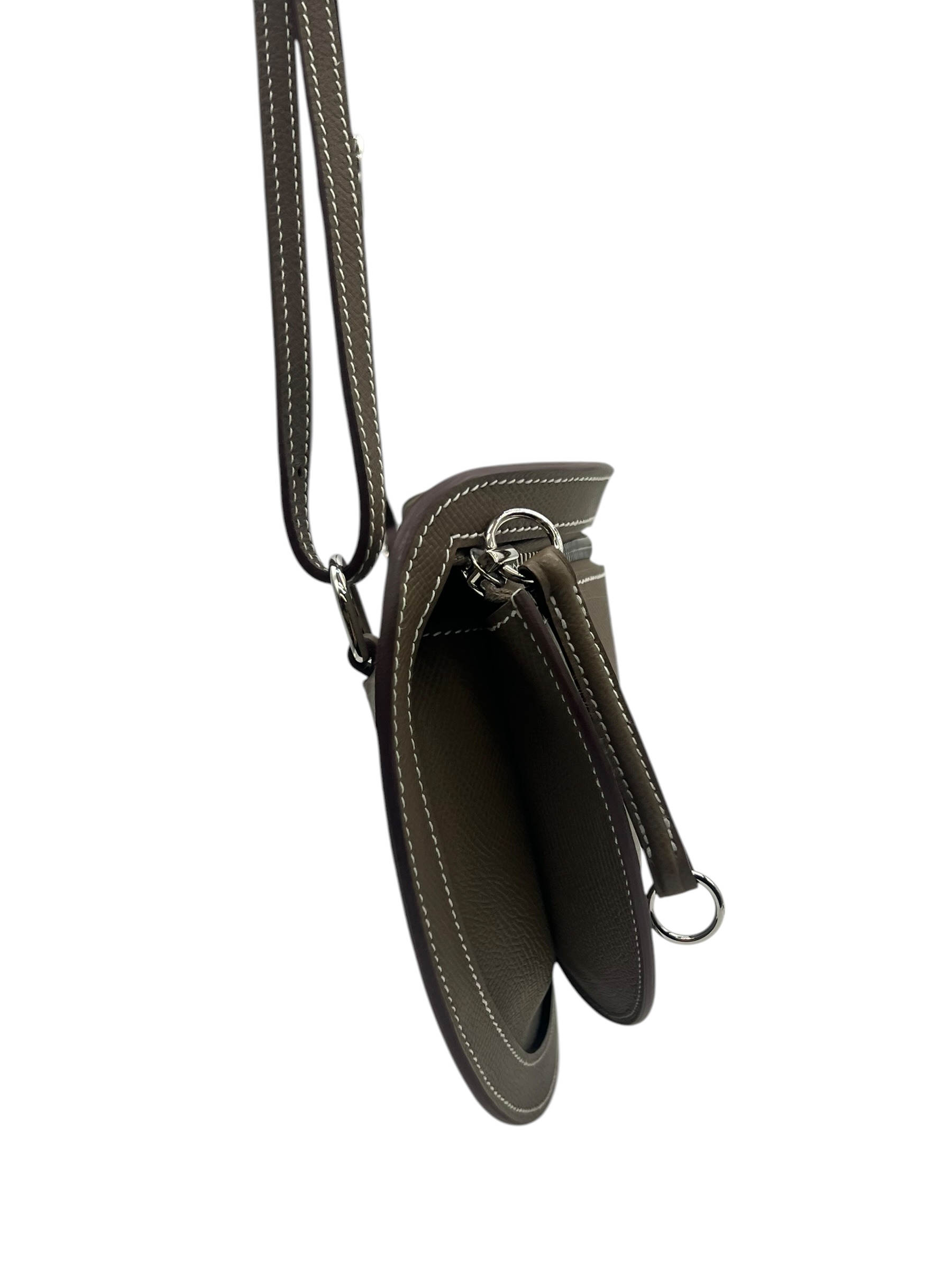 Pre-Owned HERMÉS Petite Course Bag Stamp K / Product Code: 26061002