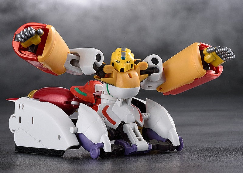 (預訂訂金 $300) (總價 $760) FREEing Dynamic Change 真三一萬能俠 世界最後之日 真蓋特機器人 Shin Getter Robo (再版) (行版)