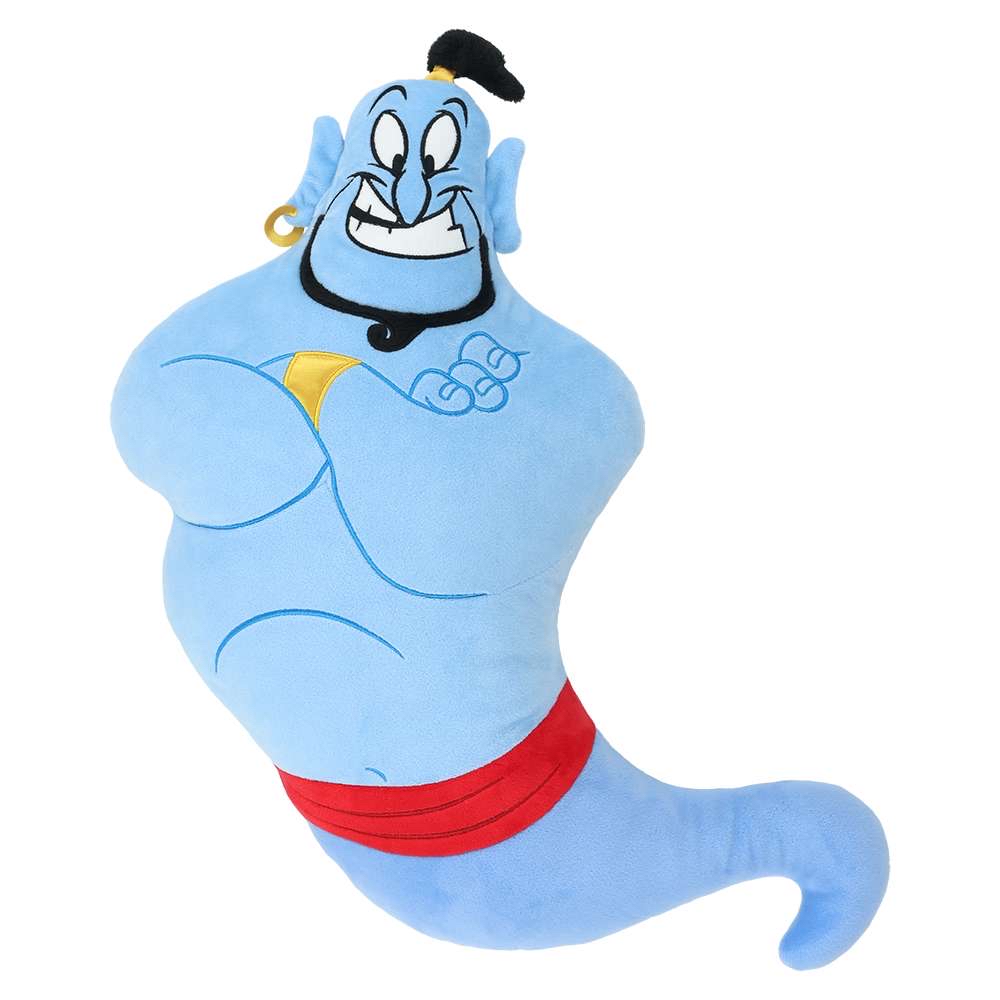 日本預訂📍東京迪士尼美人魚/燈神公仔攬枕 不包郵