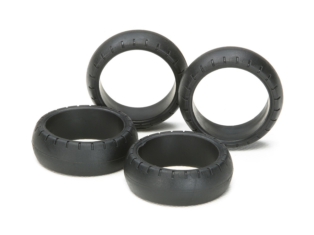 AO-1029 MINI 4WD LARGE DIA. ARCHED TIRE