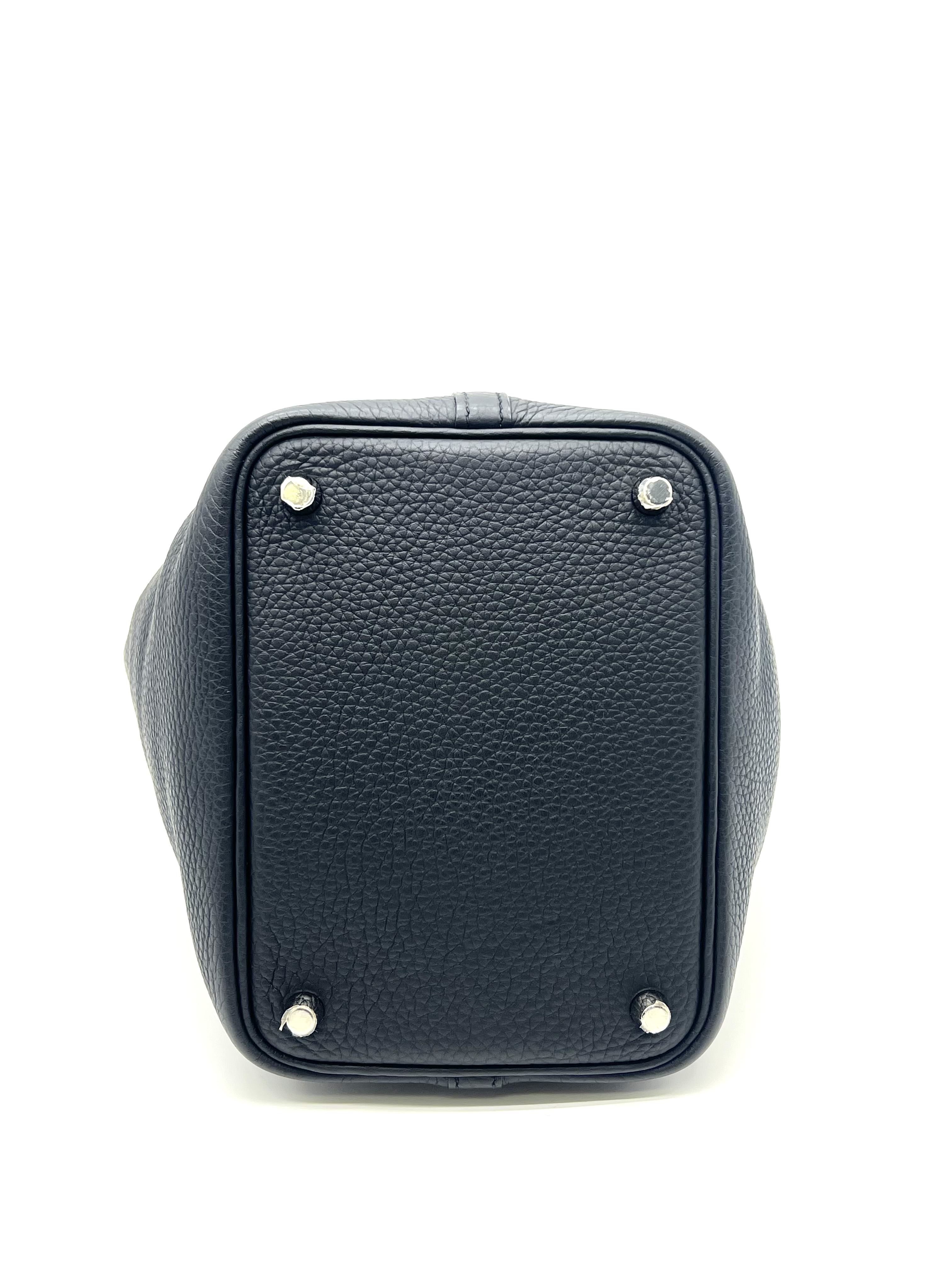 Pre-Owned HERMÉS Picotin Lock 18 Stamp D / Product Code: 26041409