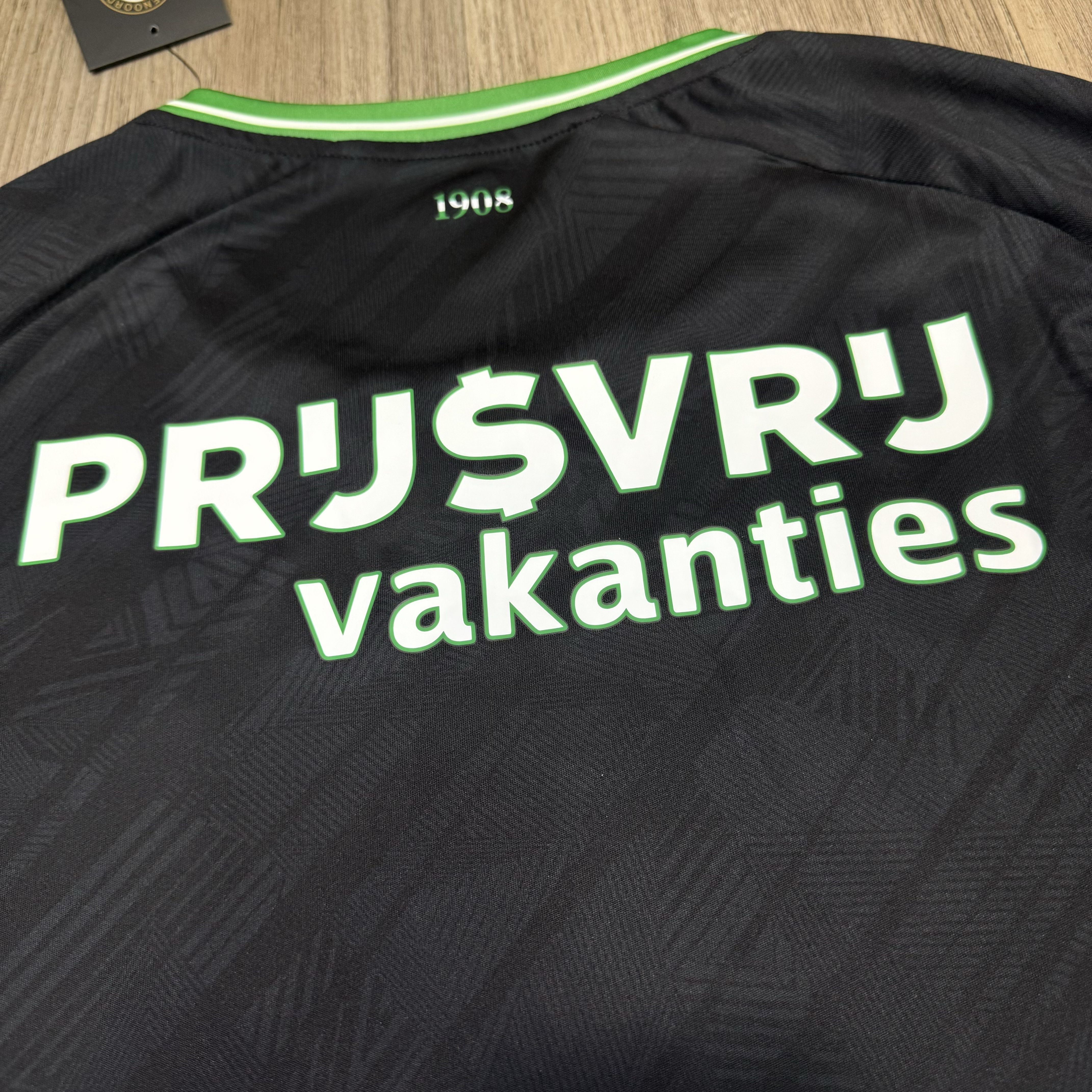 Feyenoord 24/25 away shirt (Bnwt)