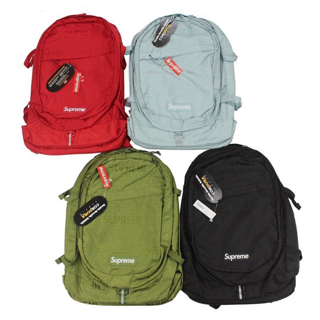 Supreme best sale 46th backpack