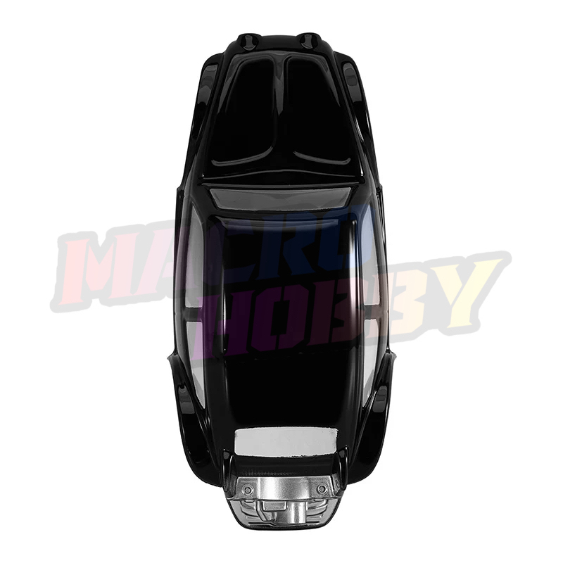 INJORA BUG30 Body with Magnetic Mount for 1/30 SCX30 BLACK #530377