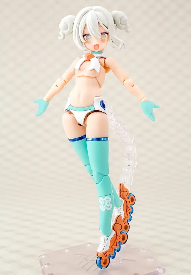 1/1 Megami Device Puni Mofu Lin