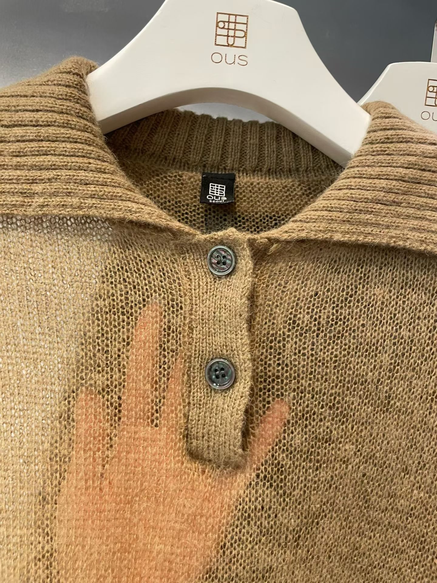 (2026FW) OUS - TOP