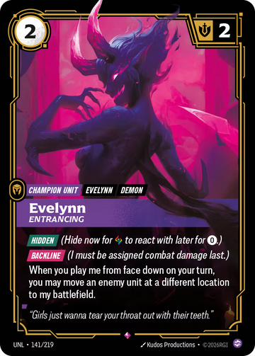 Unleashed - Rare - Chaos Rune (Set 3)