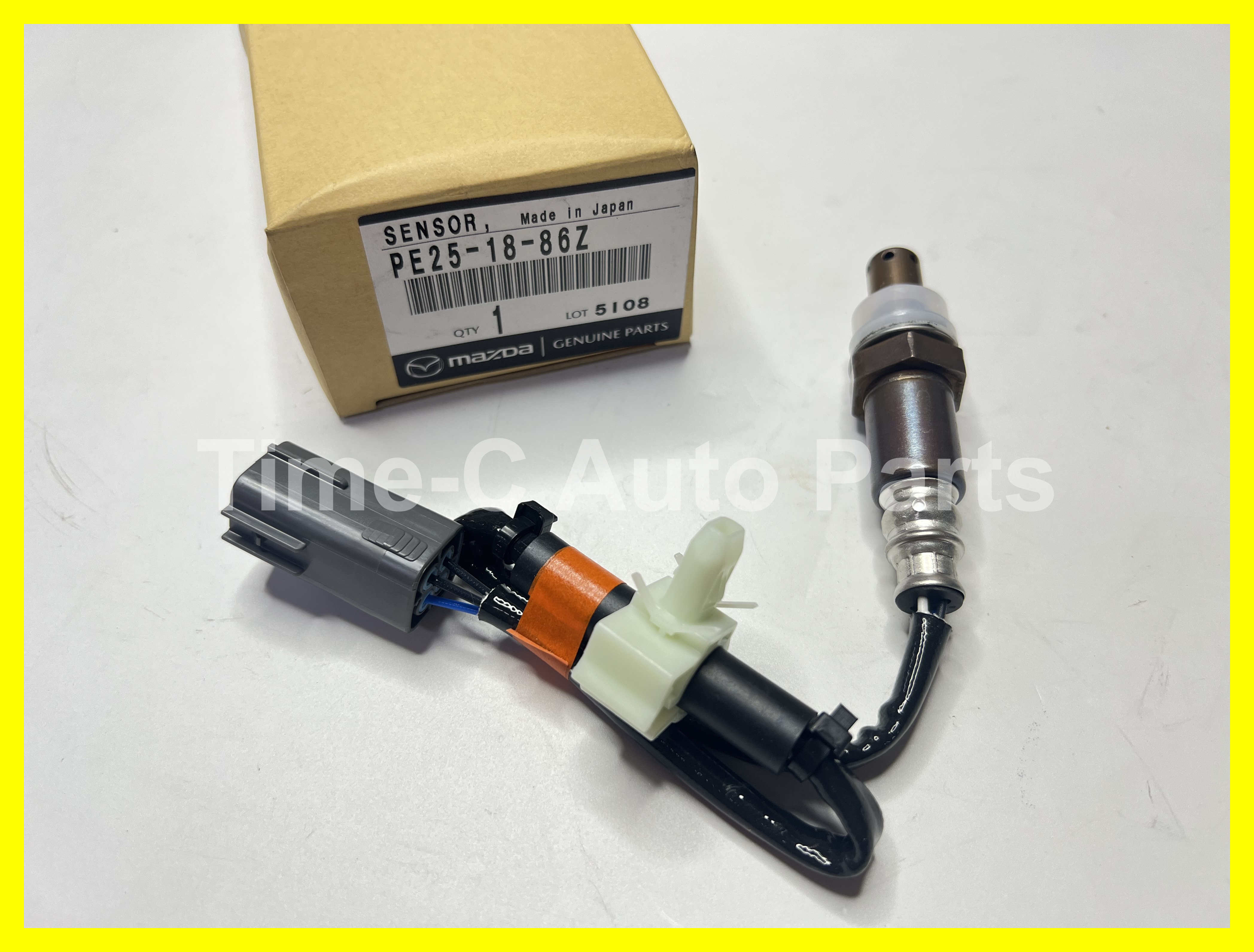 空燃比傳感器 PE25-18-86Z - Mazda 5