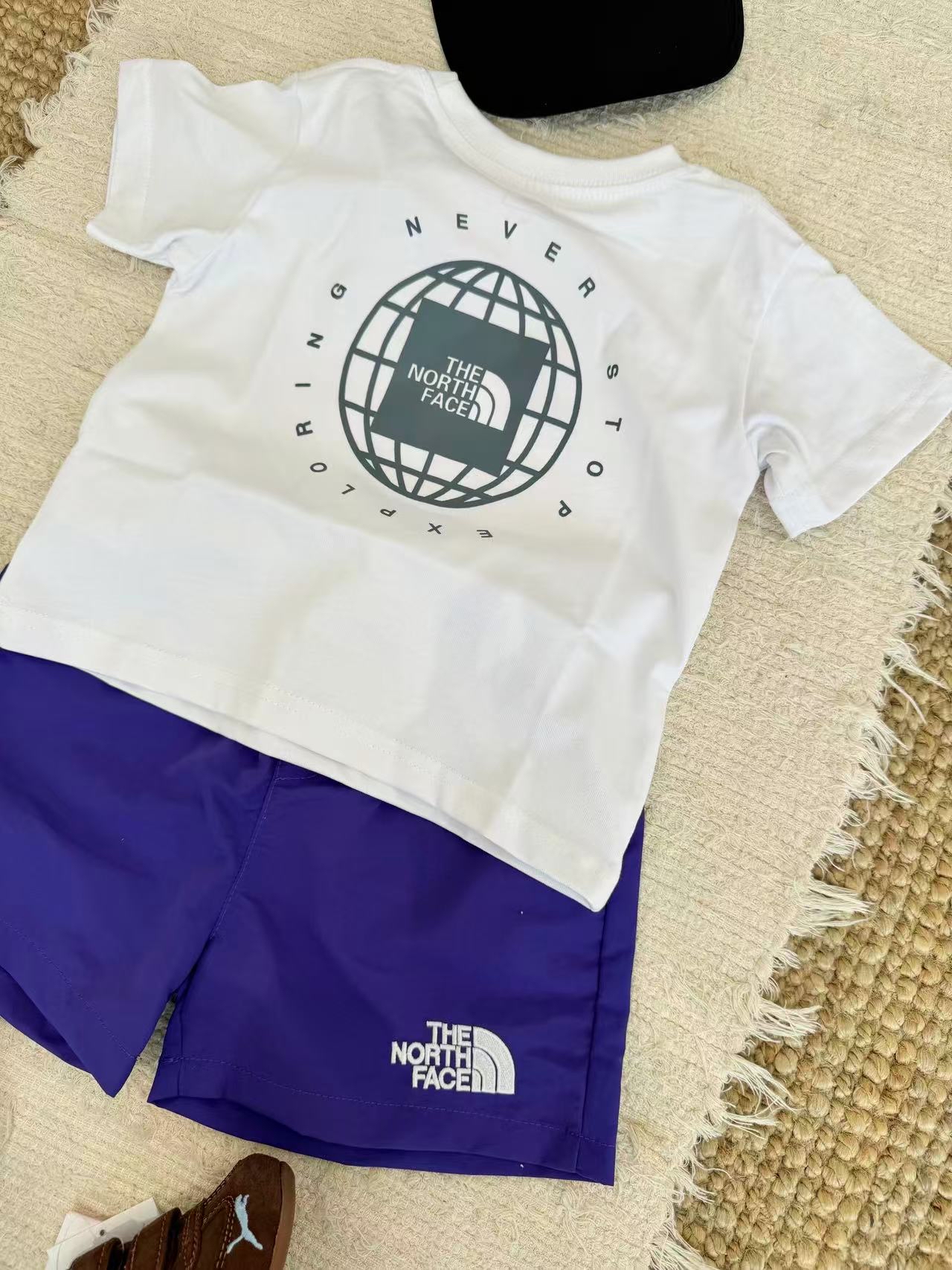 0769 TNF 親子 EARTH DAY