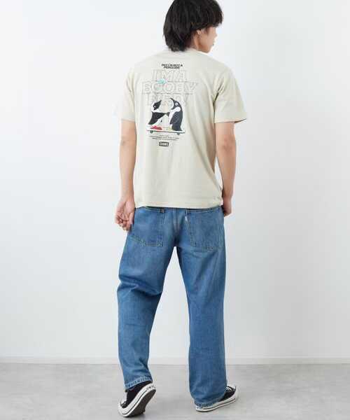 預訂 Chums I'm a Booby Bird Pocket 短袖Tee [貨號26A443]