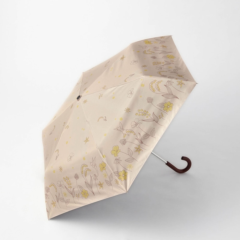  🎀【預訂】Disney 防UV折疊傘 - Tinker Bell