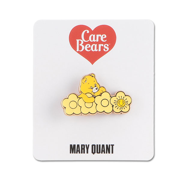 🎀【預訂】MARY QUANT x Care Bears Clip Y