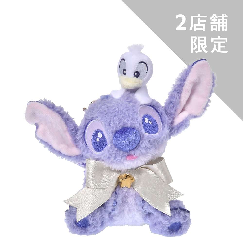 日本預訂📍日本Disney Stitch Day Collection系列 - 公仔/吊飾 2/6日本開售