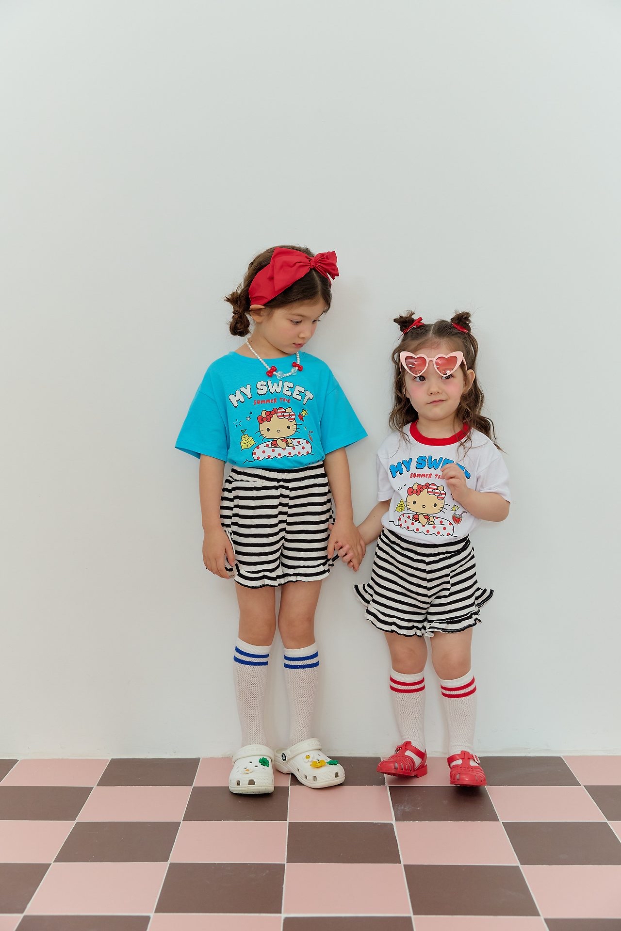 🇰🇷sera kids set