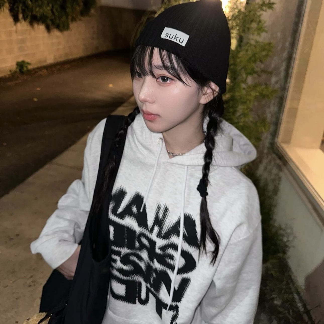 🇰🇷訂購｜MAHAGRID｜HALFTONE HOODIE 3色 