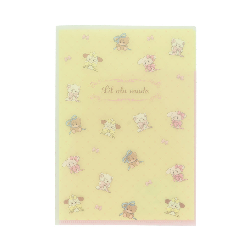 🎀【預訂】Lil ala mode A5 File W