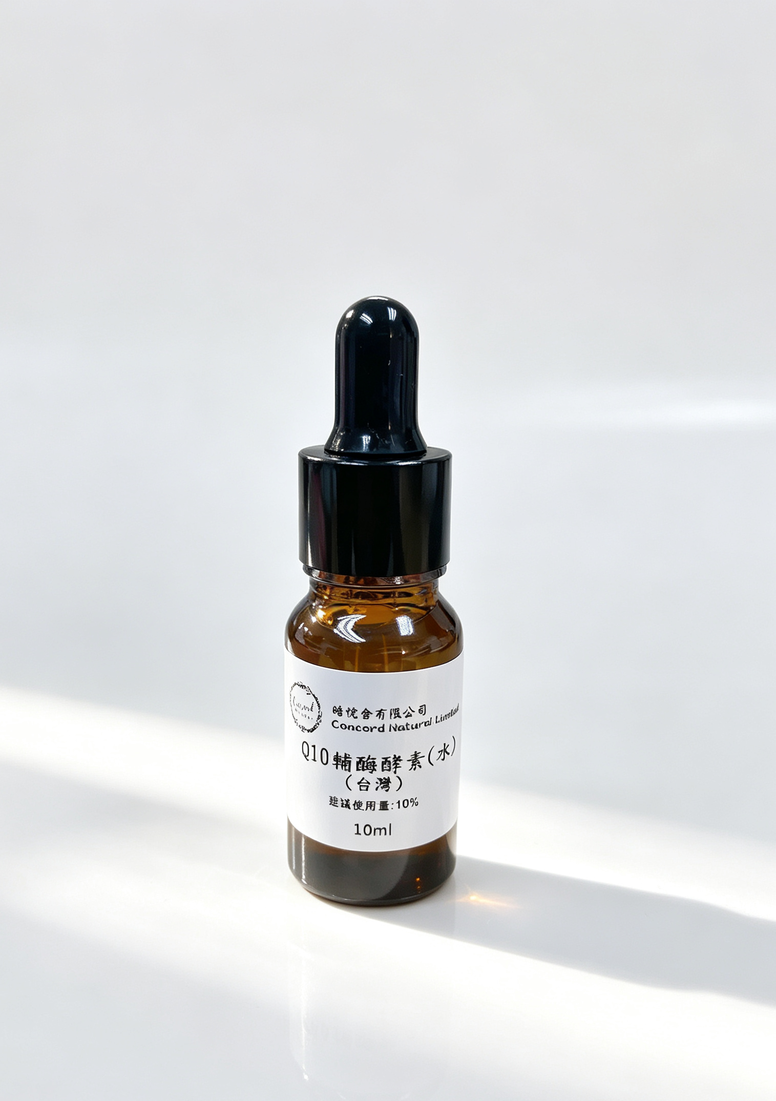 Q10輔酶酵素(水) Coenzyme Q10 (Water Soluble)