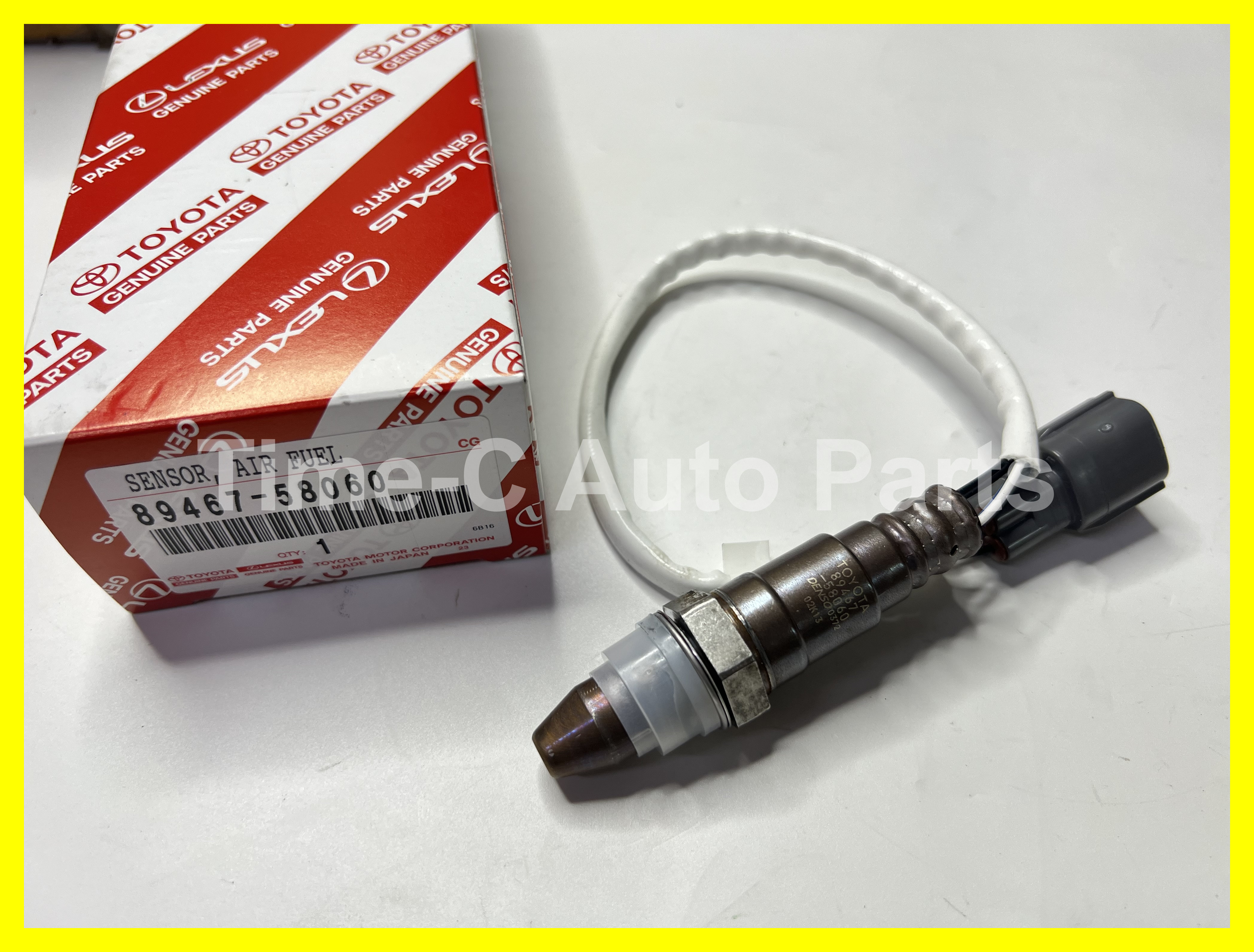 空燃比傳感器 89467-58060 - Toyota Alphard Vellfire 20系