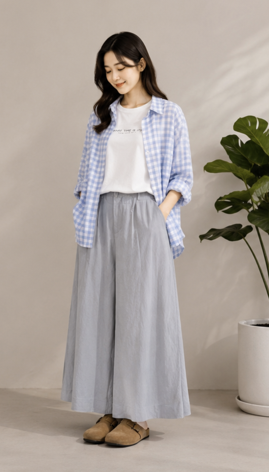 Ins风简约句子中性Tee